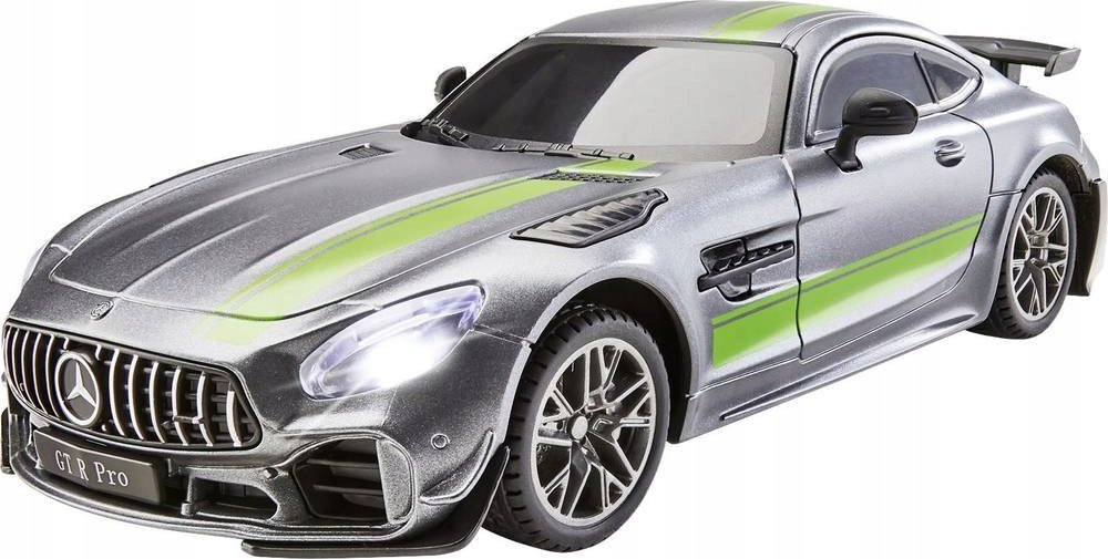 Радіокерована машина Revell Mercedes-AMG GT R Pro 124 (246599090
