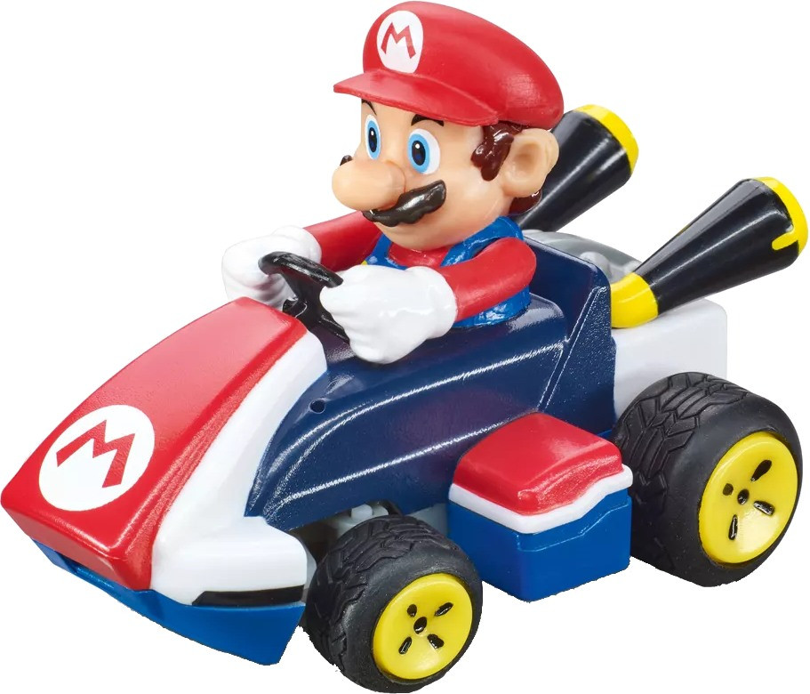 Радиоуправляемая машина Carrera Mario Kart Mini