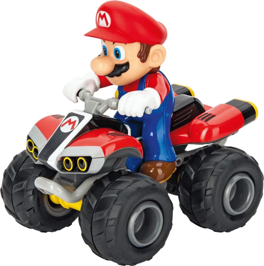 Радиоуправляемая машина Carrera Mario Kart Mario-Quad (370200996X