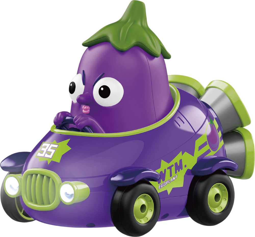 Радиоуправляемая машина OTAMANKO Lightning Eggplant