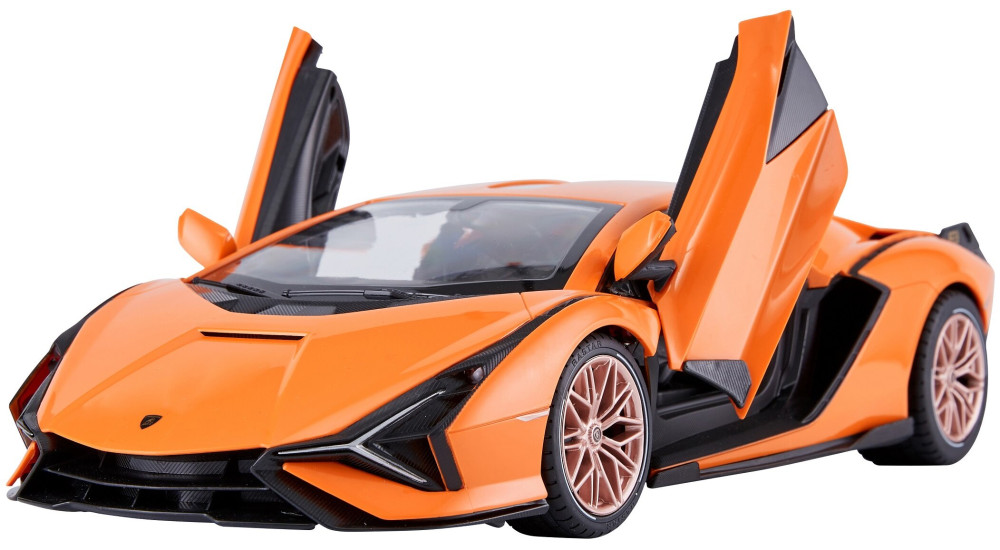 Радиоуправляемая машина Rastar Lamborghini Sian 124 (97800