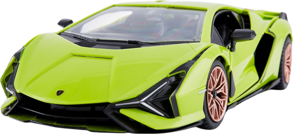 Радиоуправляемая машина Rastar Lamborghini Sian 118 (97400