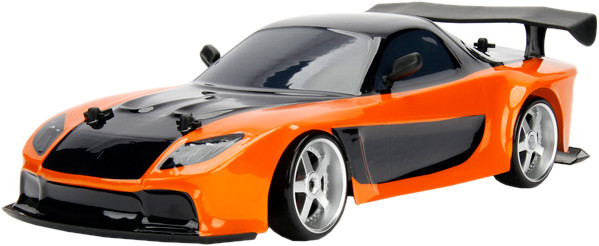 Радиоуправляемая машина Jada Hans MAZDA RX-7 110 (99700