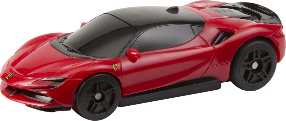 Радиоуправляемая машина Hot Wheels Ferrari SF90 Stradale Assetto Fiorano (JGD09