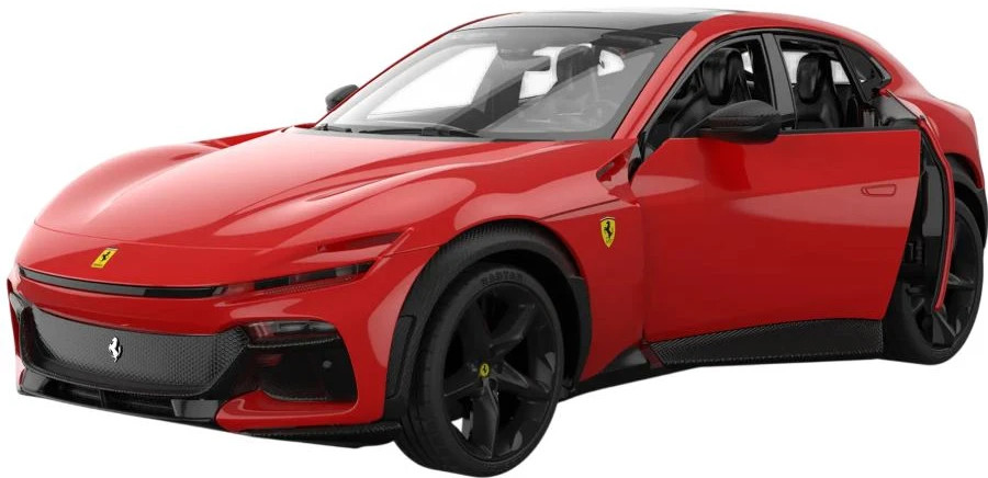 Радиоуправляемая машина Rastar Ferrari Purosange 114 (10336 red