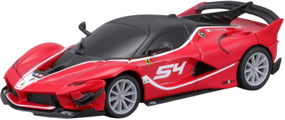 Радиоуправляемая машина Maisto Ferrari FXX-K EVO 141 (23020