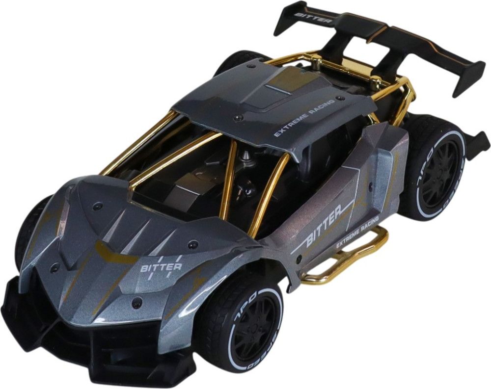 Радиоуправляемая машина KS Drive Extreme Racing Silver 120 (SL-8212ARHS