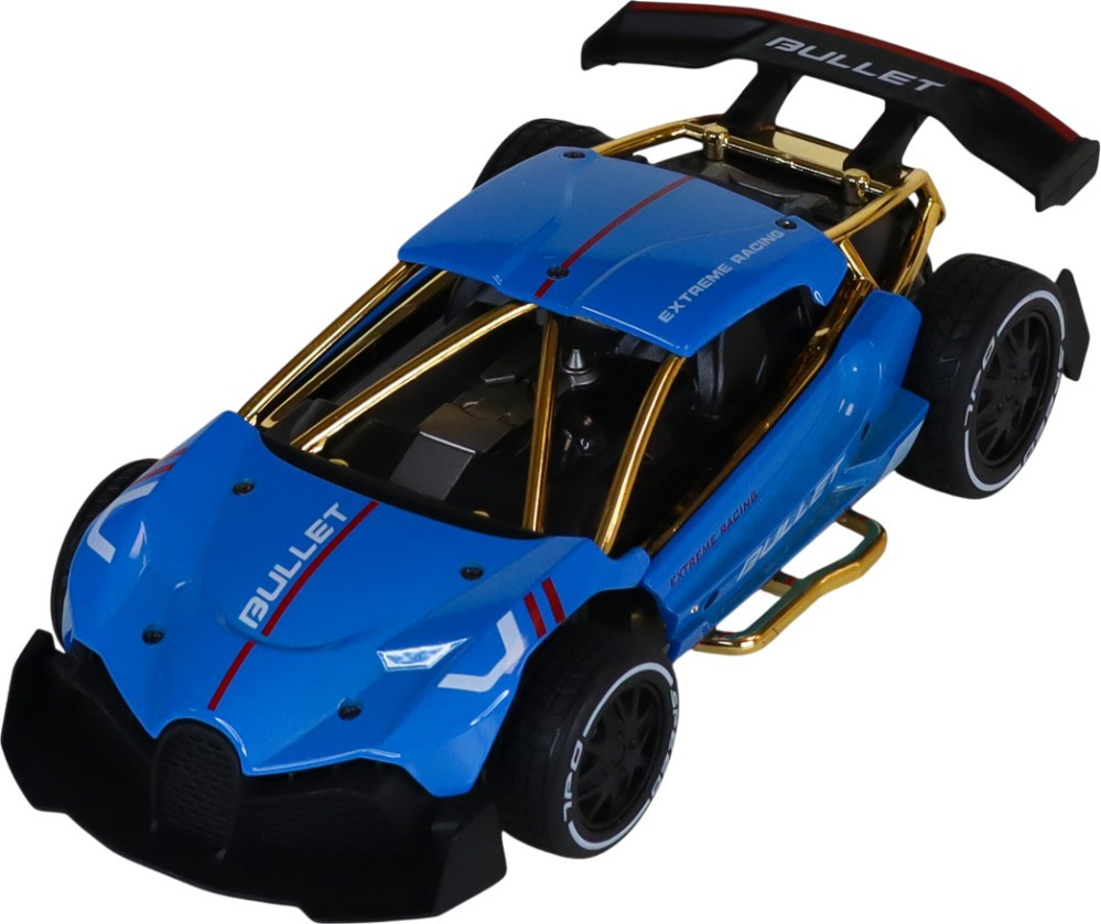 Радиоуправляемая машина KS Drive Extreme Racing Blue 120 (SL-8213ARHB