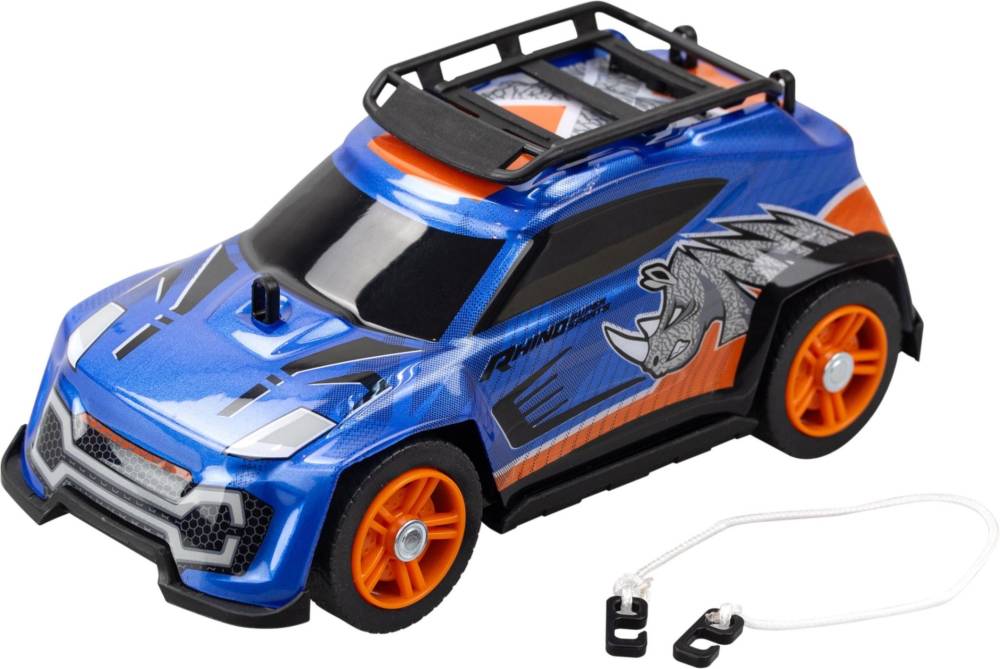 Радіокерована машина Silverlit Exost Build 2 Drive Super Sports
