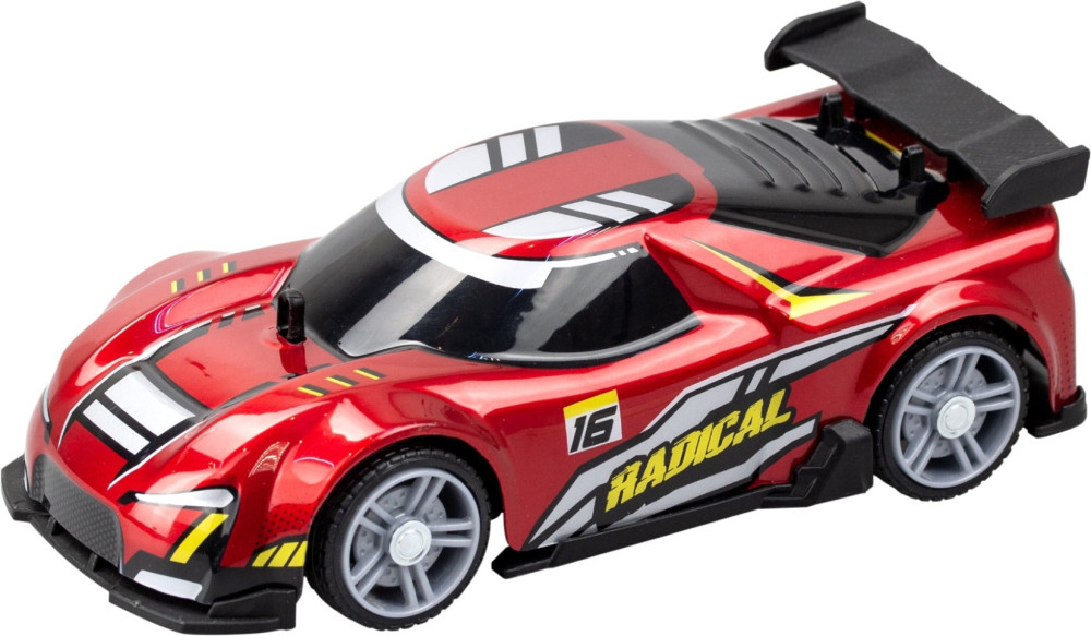 Радіокерована машина Silverlit Exost Build 2 Drive Radical Racer