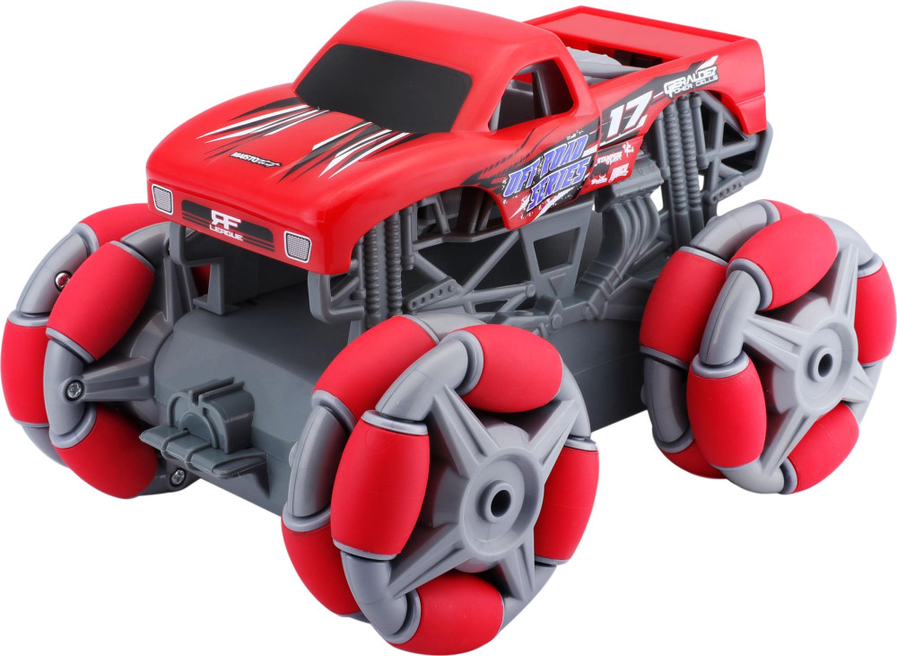 Радиоуправляемая машина Maisto Cyklone Monster (M82521