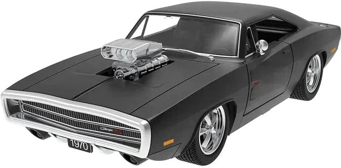 Радиоуправляемая машина Rastar Dodge Charger R/T 116 (99070 black