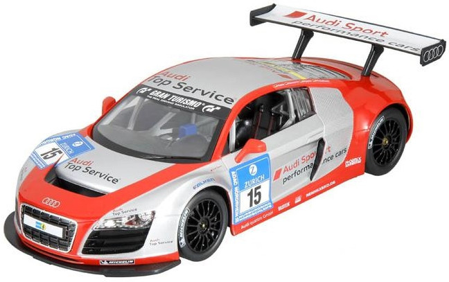 Радиоуправляемая машина Rastar Audi R8 LMS Performance 114 (23019-NC
