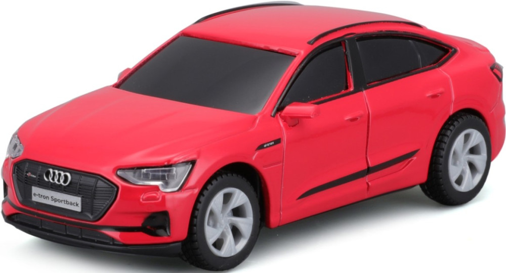 Радиоуправляемая машина Maisto Audi E-tron Sportback 141