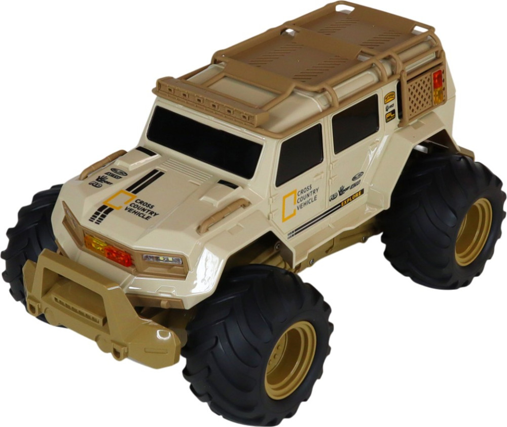 Радиоуправляемая машина KS Drive Amphibious 4WD 114 (SL-8018ARH