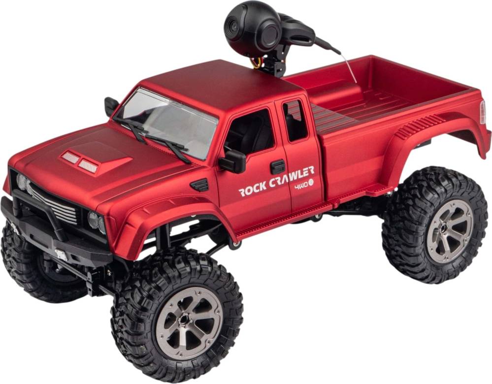 Радиоуправляемая машина OTAMANKO 4WD Rock Crawler
