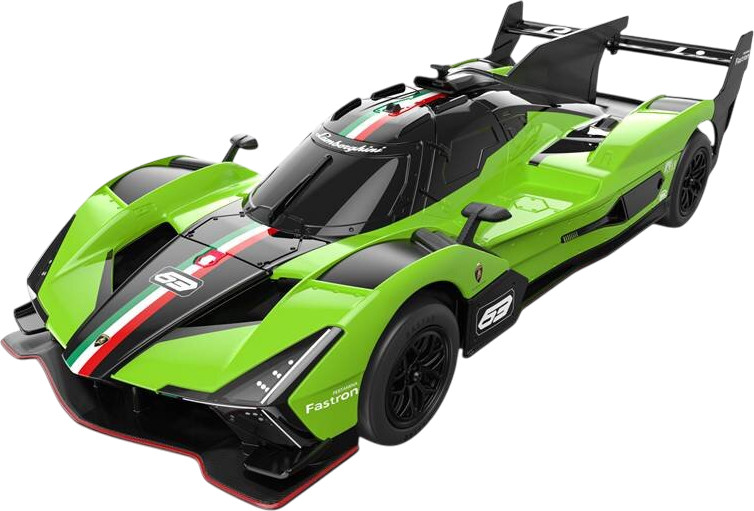 Радиоуправляемая машина Rastar Lamborghini SC63 124 (10160