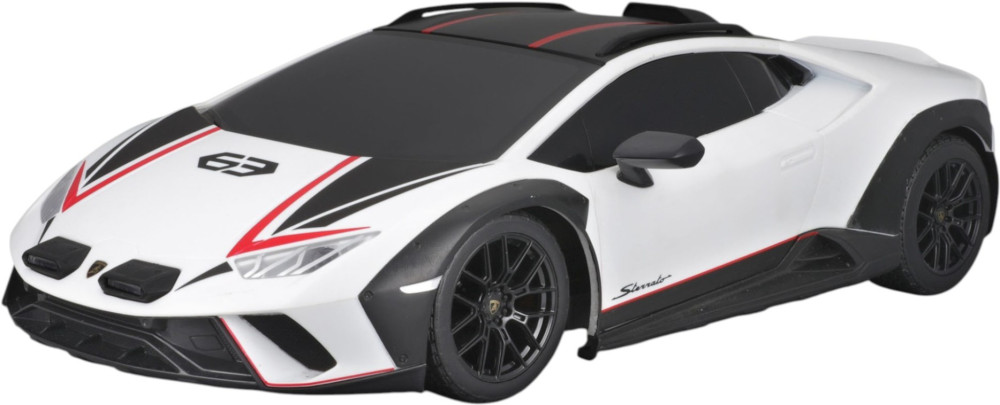Радиоуправляемая машина Maisto Lamborghini Huracan Sterrato 114 (82817