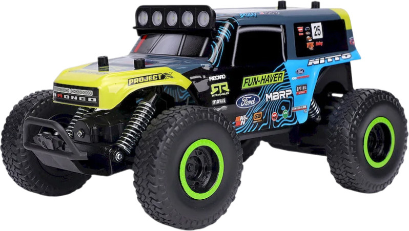 Радиоуправляемая машина Maisto Brocky Ultra 4 Ford Bronco 115
