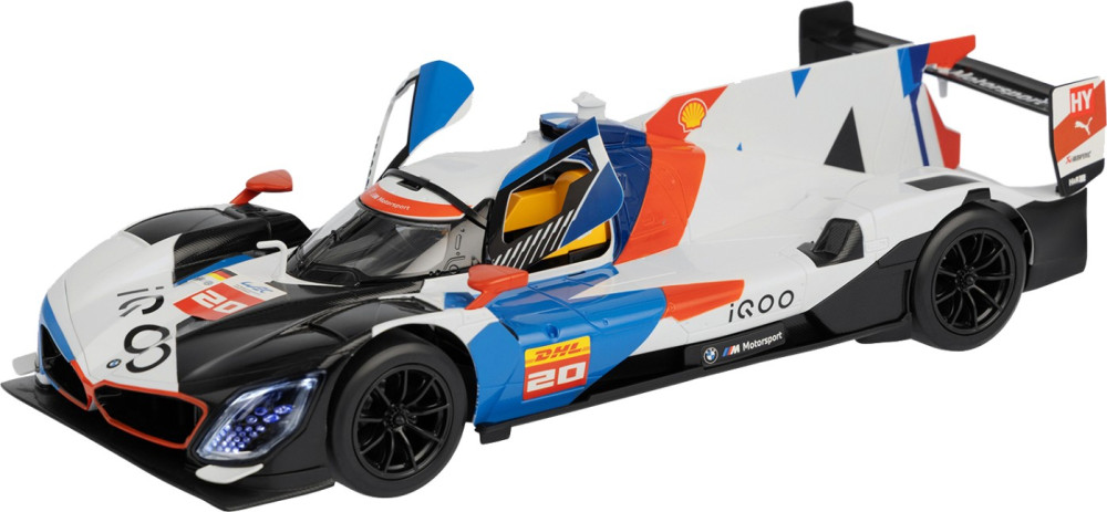 Радиоуправляемая машина Rastar BMW V8 LMDH 114 (454.01.06