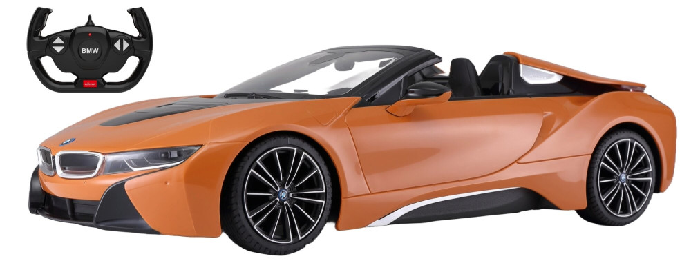 Радиоуправляемая машина Rastar BMW I8 Roadster 112