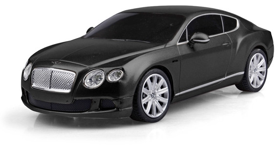 Радиоуправляемая машина Rastar Bentley Continental GT 124