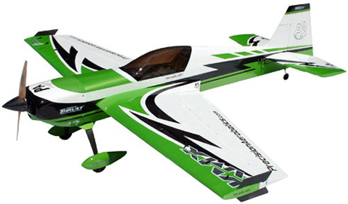 Радіокерований літак Precision Aerobatics Katana MX Kit (PA-KMX)