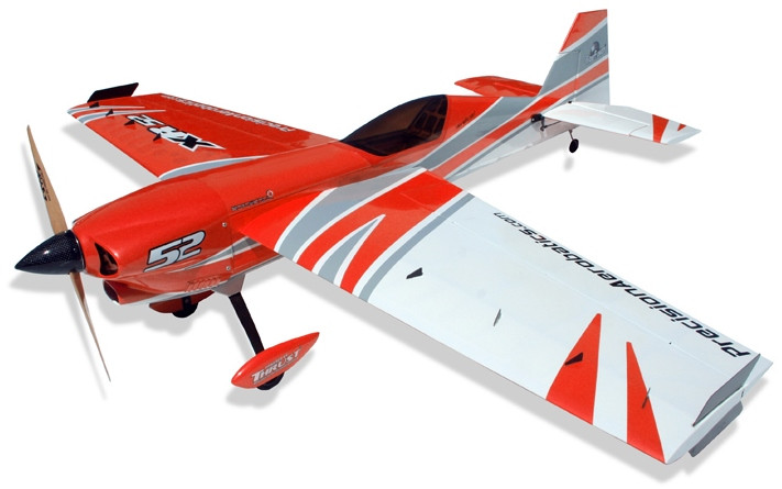 Радіокерований літак Precision Aerobatics XR-52 Kit (PA-XR52)