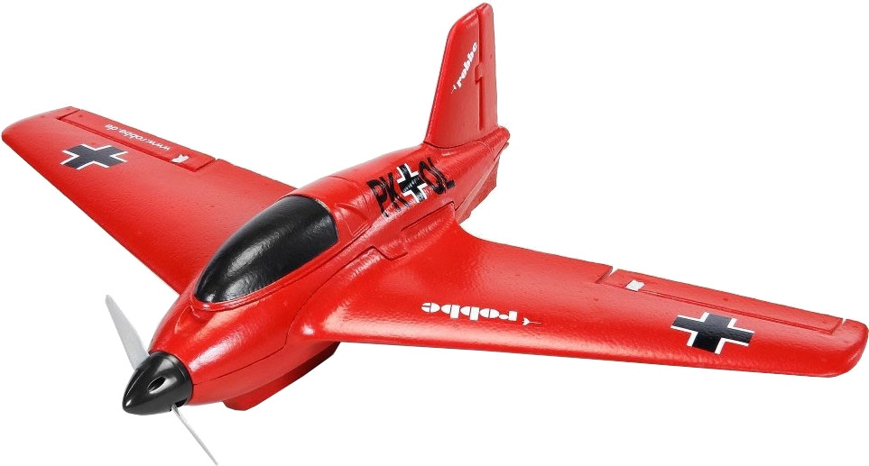 Радіокерований «літаюче крило» TechOne Kraftei ME 163 ARF (TO-0880006)