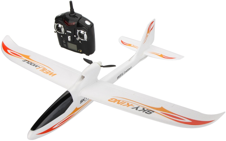 Радиоуправляемый планер WL Toys F959