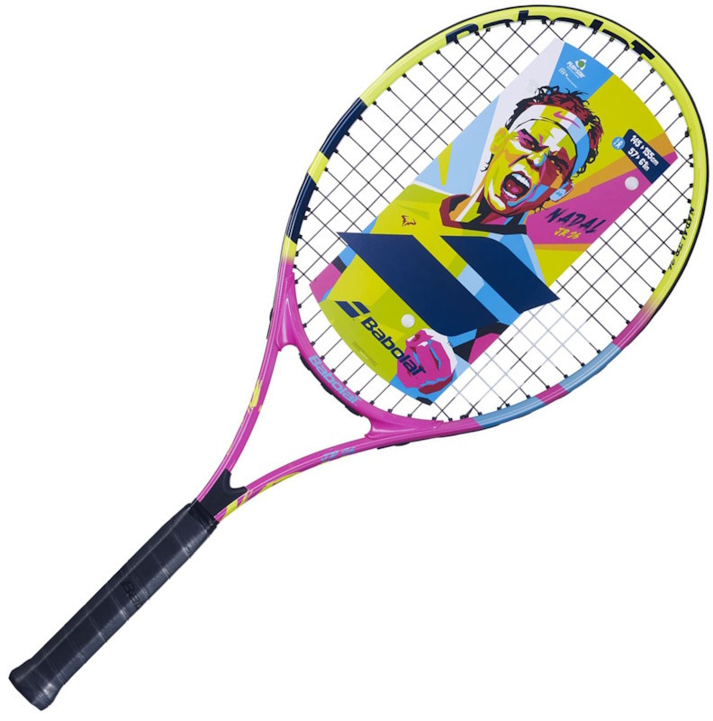 Ракетка для большого тенниса Babolat Nadal Junior 26 2024
