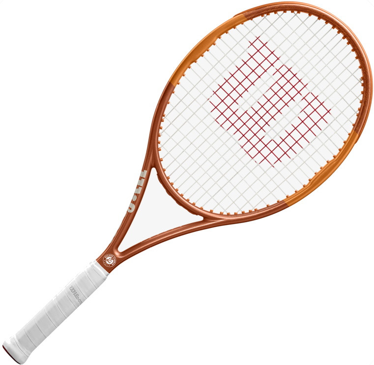 Ракетка для великого тенісу Wilson Roland Garros Team 102
