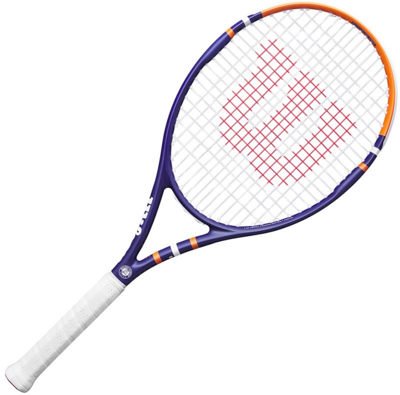 Ракетка для великого тенісу Wilson Roland Garros Equipe HP