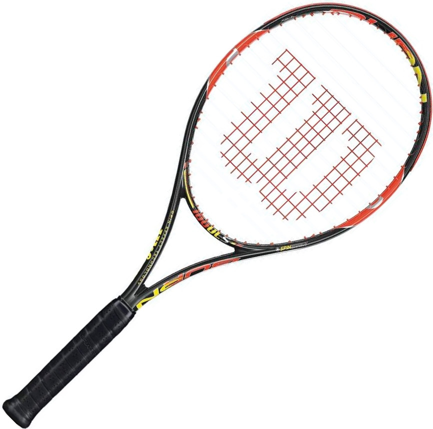 Ракетка для великого тенісу Wilson Burn 100ULS