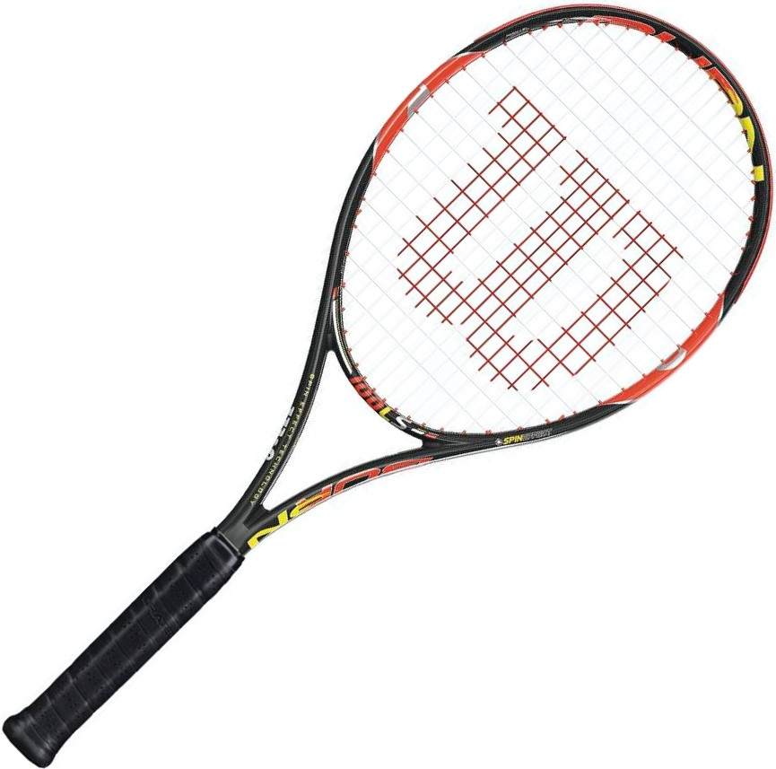 Ракетка для великого тенісу Wilson Burn 100LS