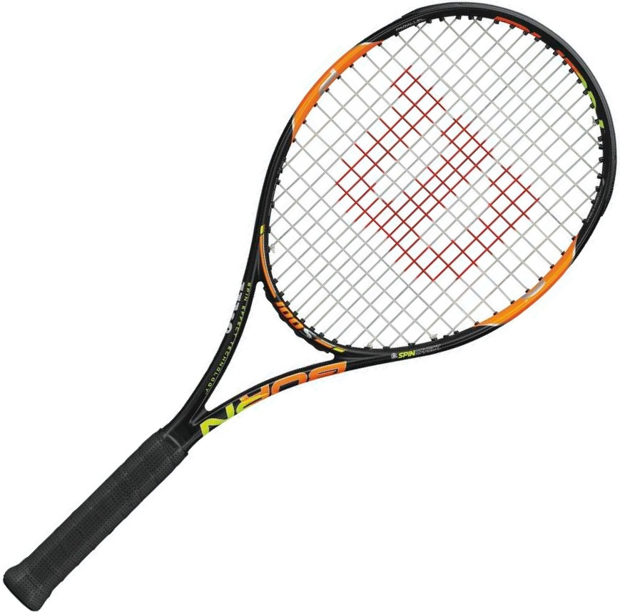 Ракетка для великого тенісу Wilson Burn 100S