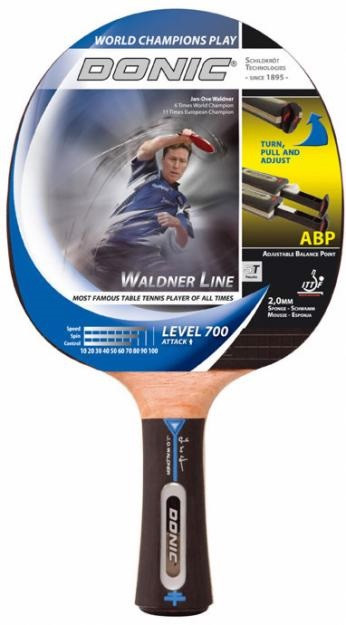 Ракетка для настольного тенниса Donic Waldner 700