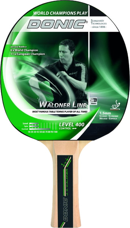 Ракетка для настольного тенниса Donic Waldner 400