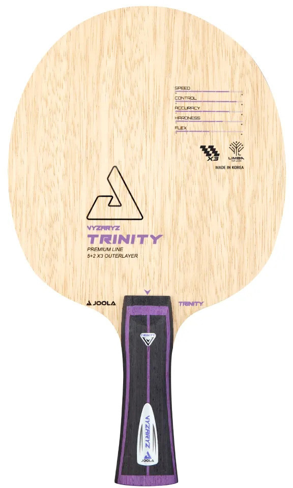 Основа ракетки Joola Vyzaryz Trinity FL