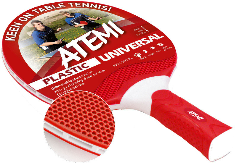 Ракетка для настільного тенісу Atemi Universal