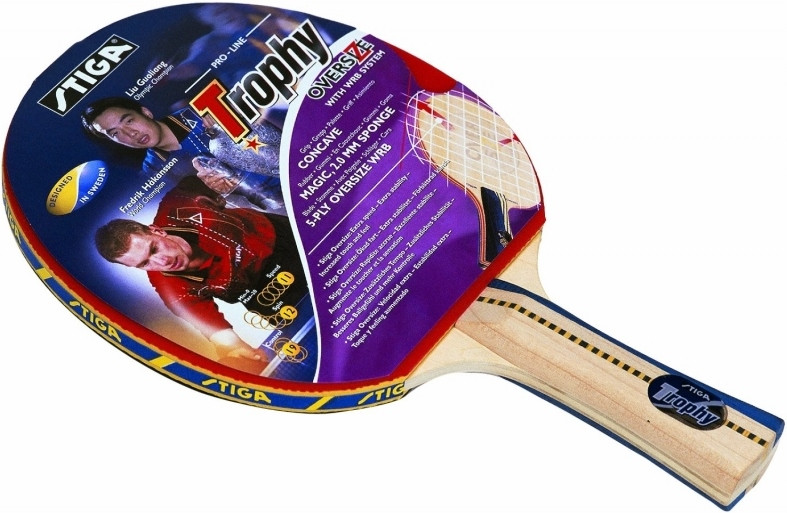 Ракетка для настольного тенниса Stiga Trophy Oversize