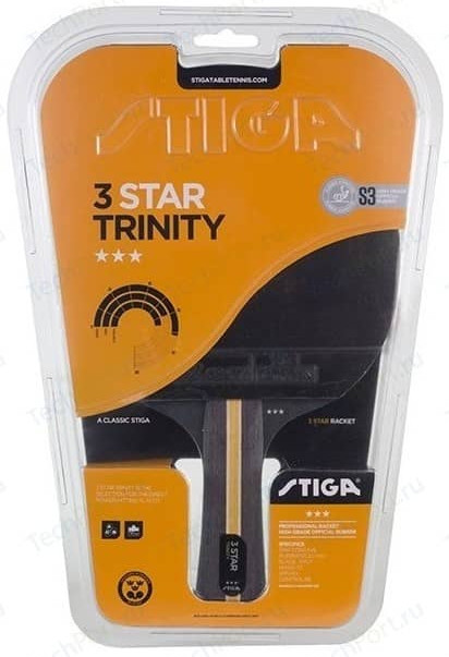 Ракетка для настільного тенісу Stiga Trinity