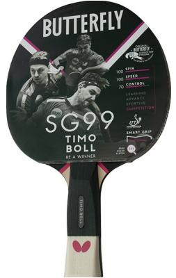 Ракетка для настільного тенісу Butterfly Timo Boll SG99