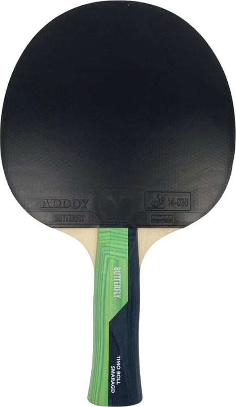 Ракетка для настільного тенісу Butterfly Timo Boll Smaragd