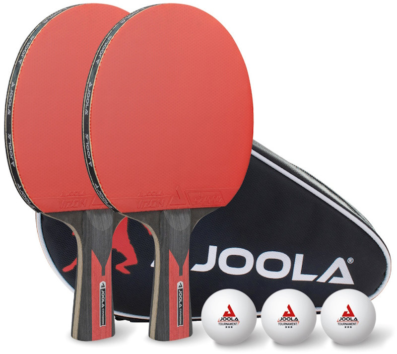 Набір для настільного тенісу Joola SET DUO Carbon