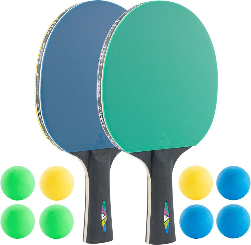 Набір для настільного тенісу Joola Set Colorato