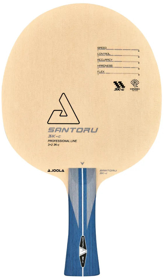 Основа ракетки Joola Santoru 3K-C FL