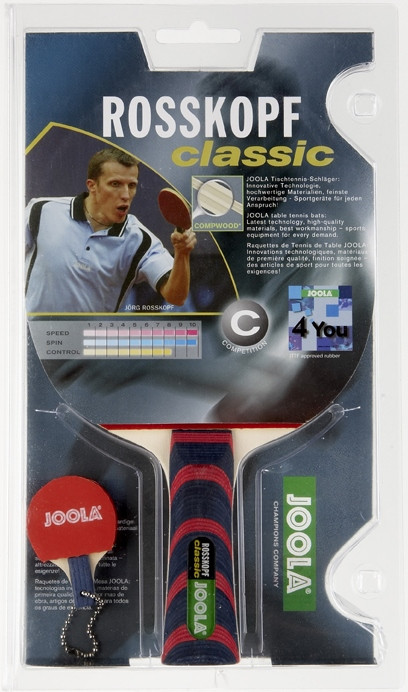 Ракетка для настільного тенісу Joola Rosskopf Classic