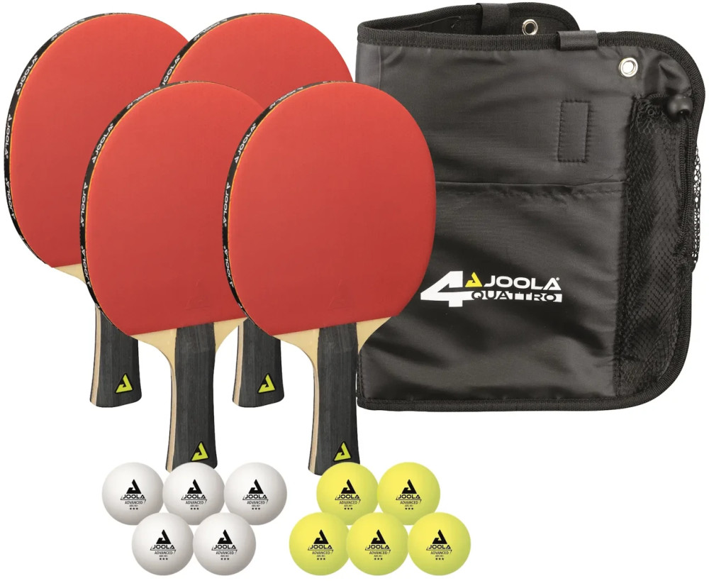 Набір для настільного тенісу Joola Quattro Set