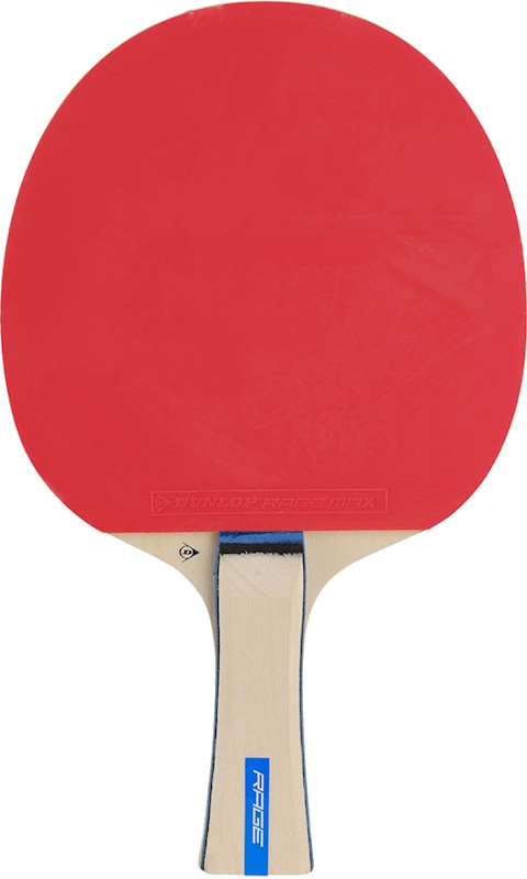 Ракетка для настольного тенниса Dunlop Rage